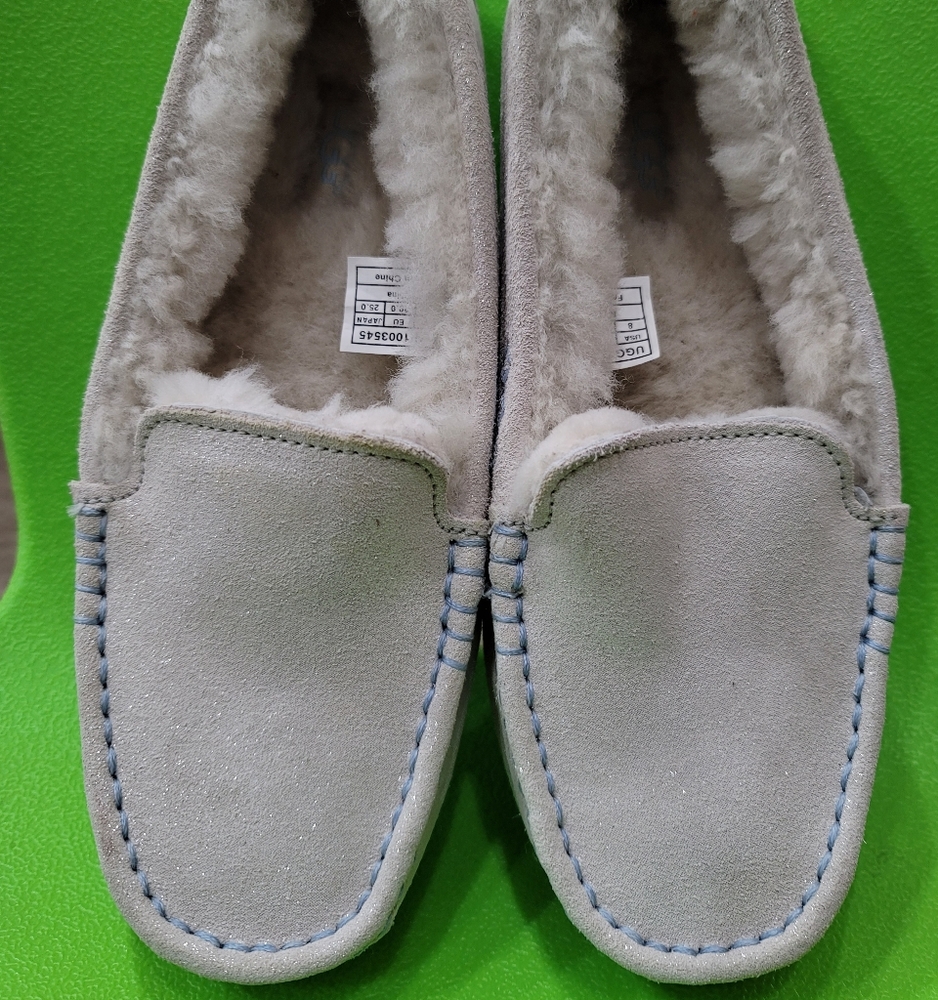 Ugg Glittery Slippers